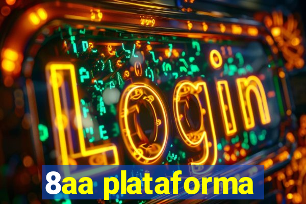 8aa plataforma